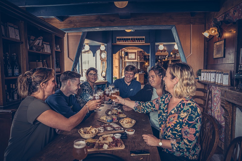 Pub le Simone, Sainte-Mère-Église