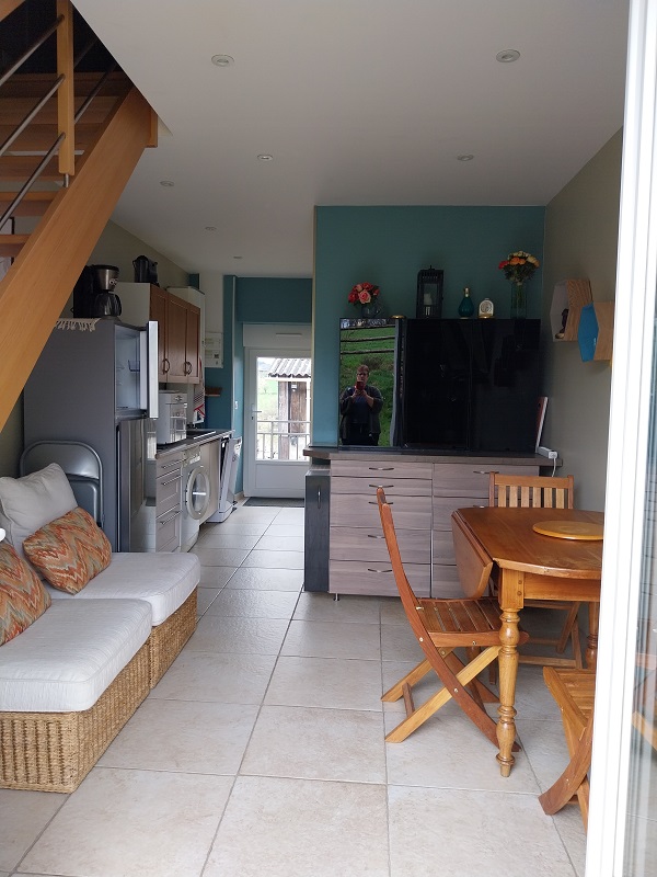 Meublé de tourisme > Gîte du Palefrenier, Brécey - photo 3