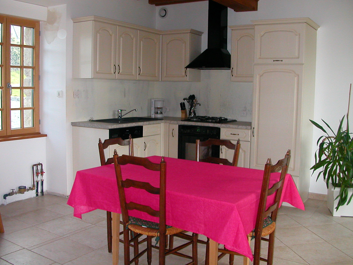 Meublé de tourisme > Le Fetz, Torigny-les-Villes - photo 2