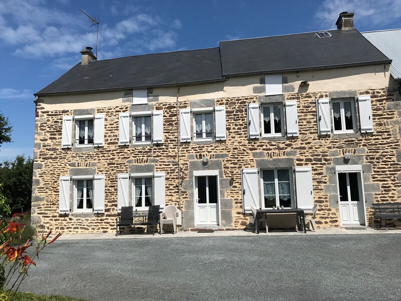 Chambre d'hôtes