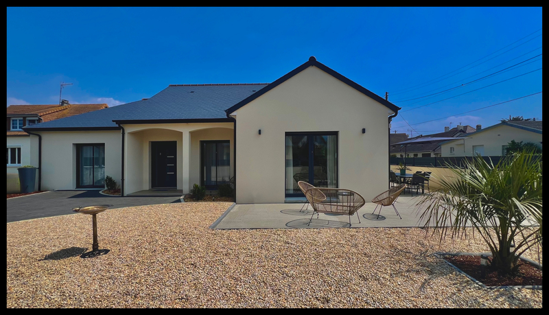 Meublé de tourisme > La Villa Saint Mart