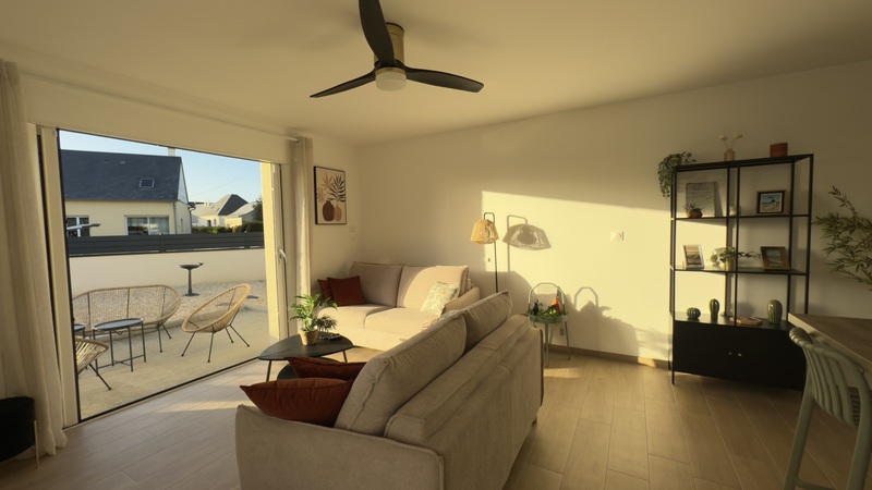 Meublé de tourisme > La Villa Saint Mart, Bréhal - photo 6