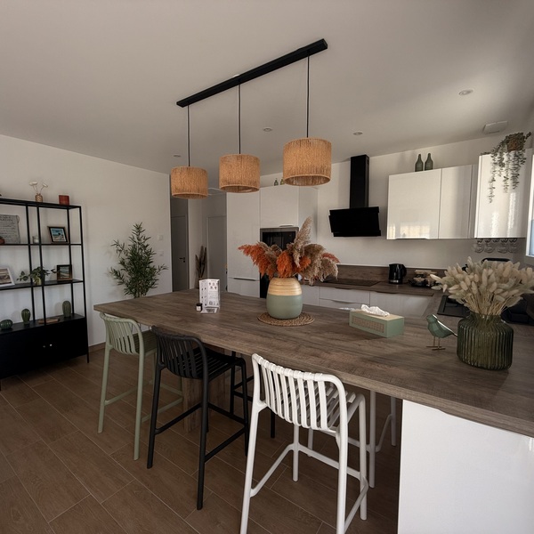 Meublé de tourisme > La Villa Saint Mart, Bréhal - photo 7