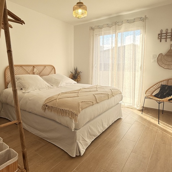 Meublé de tourisme > La Villa Saint Mart, Bréhal - photo 2