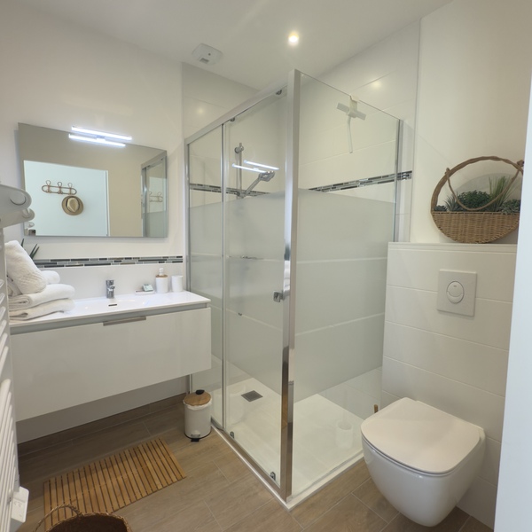 Meublé de tourisme > La Villa Saint Mart, Bréhal - photo 5