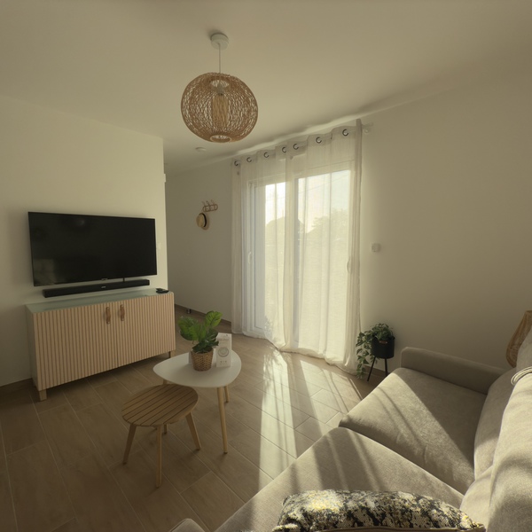 Meublé de tourisme > La Villa Saint Mart, Bréhal - photo 8