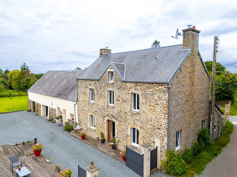 Meublé de tourisme > La Clergerie