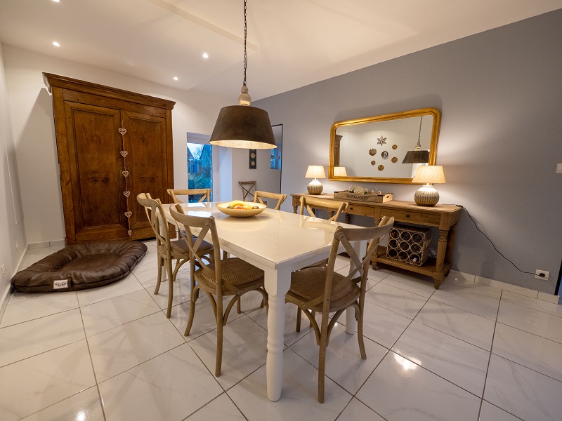 Meublé de tourisme > La Clergerie, Bretteville-sur-Ay - photo 4