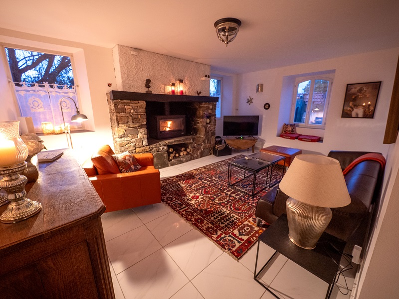 Meublé de tourisme > La Clergerie, Bretteville-sur-Ay - photo 5