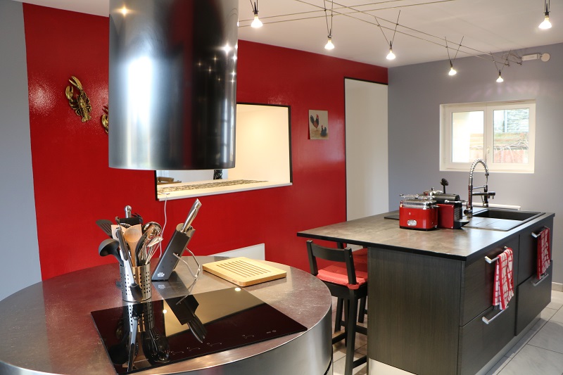 Meublé de tourisme > La Clergerie, Bretteville-sur-Ay - photo 2