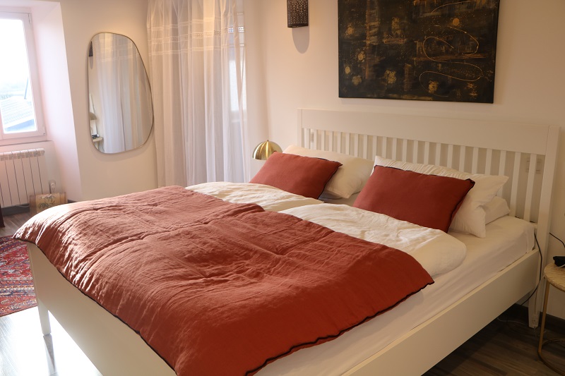 Meublé de tourisme > La Clergerie, Bretteville-sur-Ay - photo 7