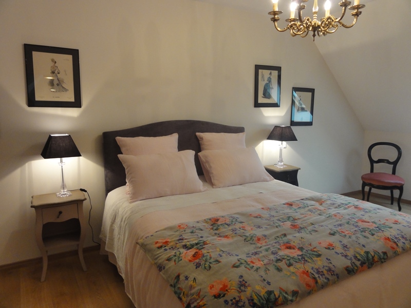 Meublé de tourisme > La Lucerie, Bretteville-sur-Ay - photo 6