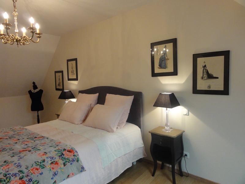 Meublé de tourisme > La Lucerie, Bretteville-sur-Ay