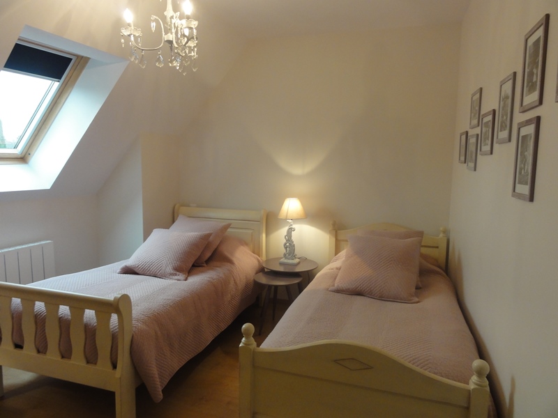 Meublé de tourisme > La Lucerie, Bretteville-sur-Ay - photo 22