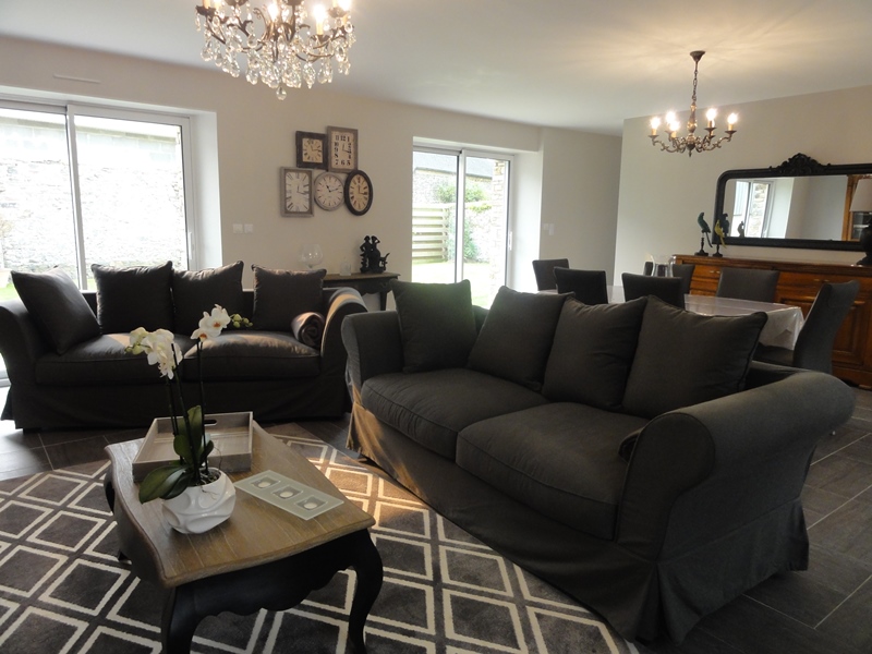 Meublé de tourisme > La Lucerie, Bretteville-sur-Ay - photo 3