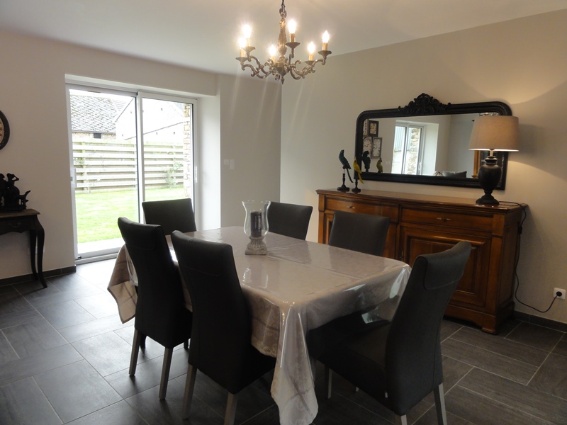 Meublé de tourisme > La Lucerie, Bretteville-sur-Ay - photo 13