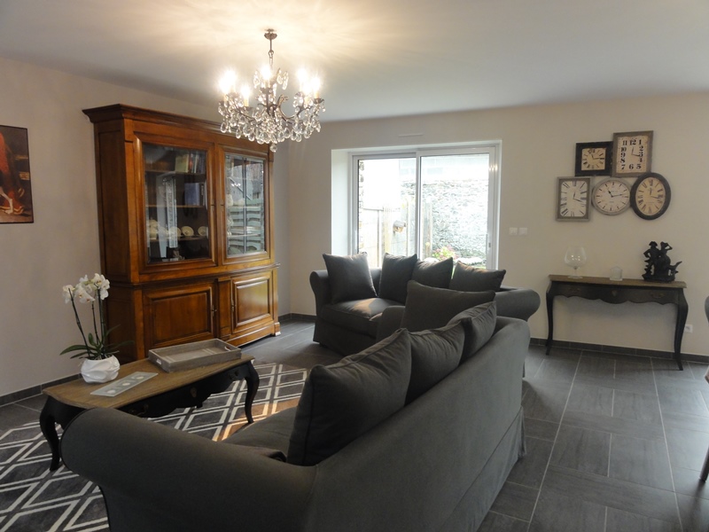 Meublé de tourisme > La Lucerie, Bretteville-sur-Ay - photo 11