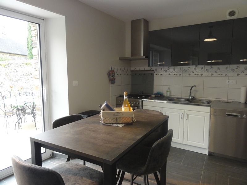 Meublé de tourisme > La Lucerie, Bretteville-sur-Ay - photo 2