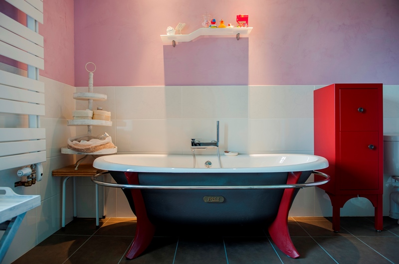 Chambres d'hôtes > Château Le Colombier