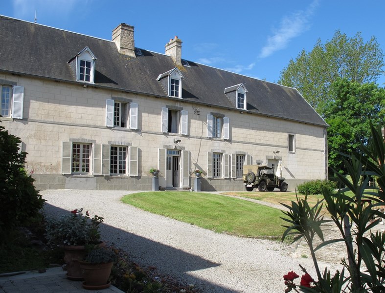 Chambres d'hôtes > Château Le Colombier