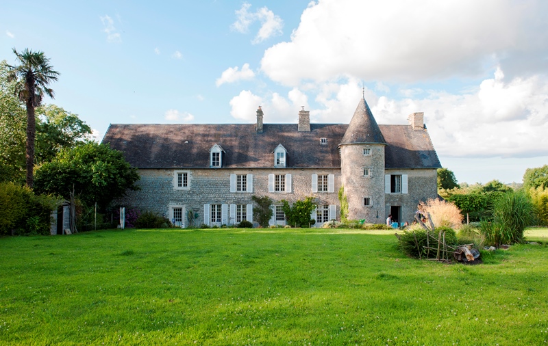 Chambres d'hôtes > Château Le Colombier, Carentan-les-Marais - photo 15