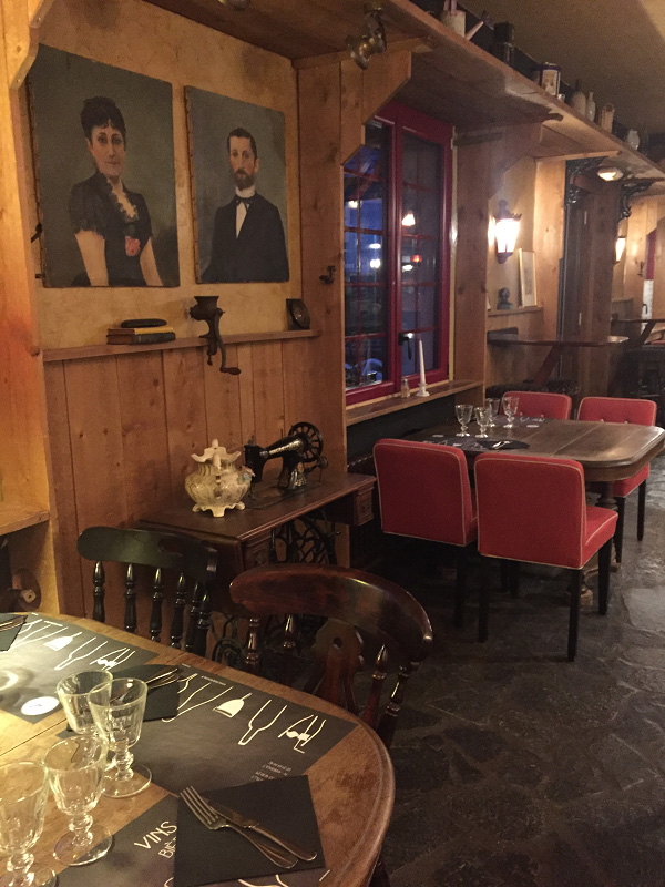 Auberge des Casse-Croûte, Bréville-sur-Mer