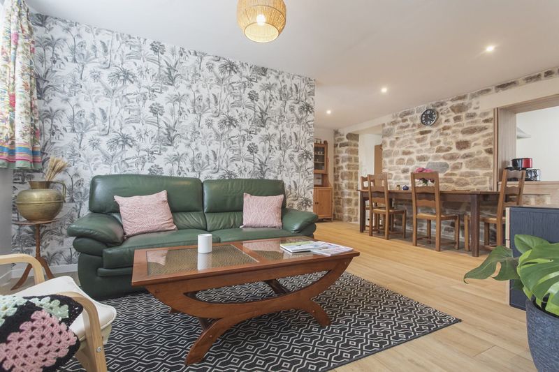 Meublé de tourisme > Gîte familial à La Bellevue, Bréville-sur-Mer - photo 5