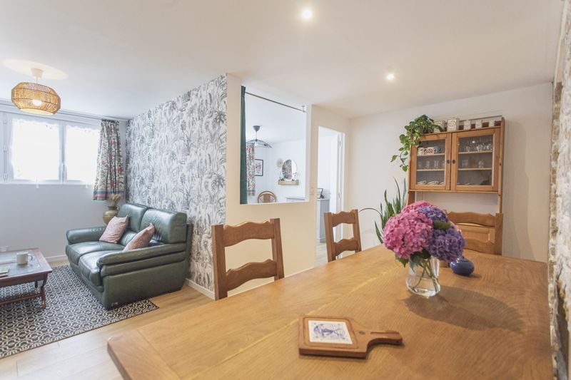 Meublé de tourisme > Gîte familial à La Bellevue, Bréville-sur-Mer - photo 3