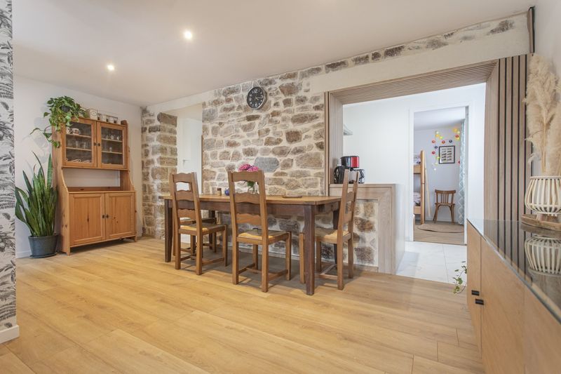 Meublé de tourisme > Gîte familial à La Bellevue, Bréville-sur-Mer - photo 11