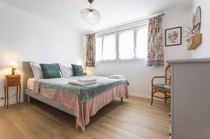 Meublé de tourisme > Gîte familial à La Bellevue, Bréville-sur-Mer - photo 10