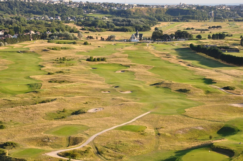 Golf de Granville Baie du Mont Saint-Michel, Bréville-sur-Mer - photo 2