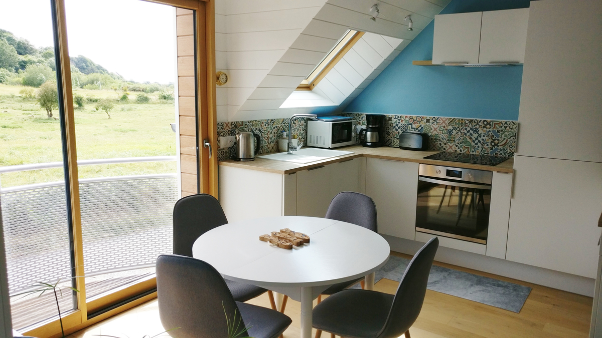 Meublé de tourisme > Les Girouettes à Plumes, Bréville-sur-Mer - photo 8