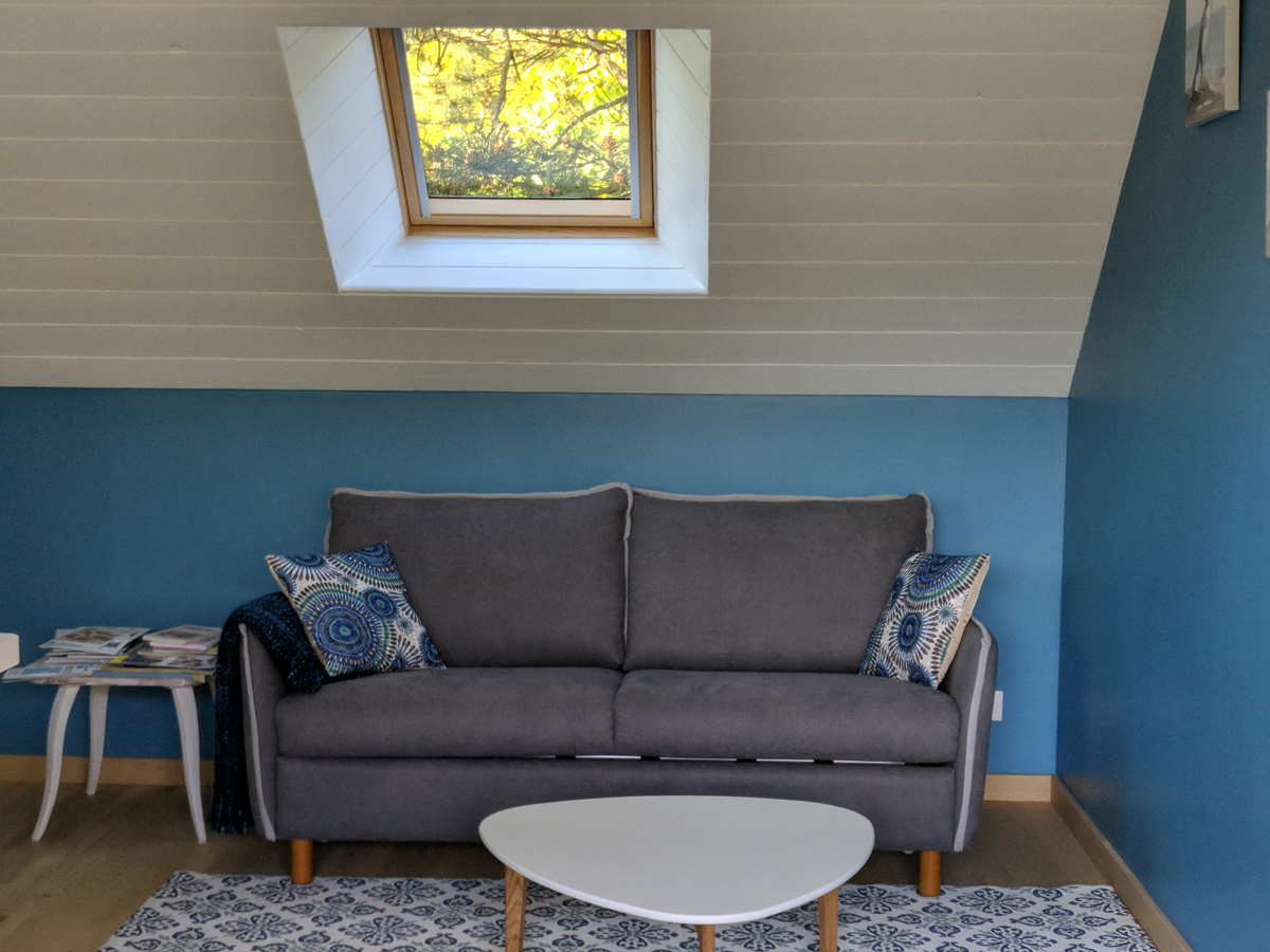 Meublé de tourisme > Les Girouettes à Plumes, Bréville-sur-Mer - photo 4