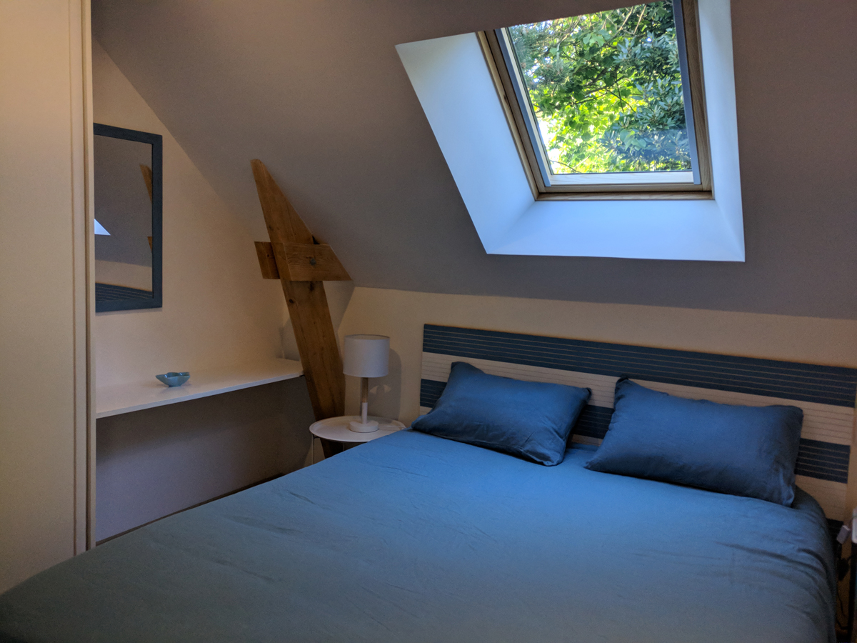 Meublé de tourisme > Les Girouettes à Plumes, Bréville-sur-Mer - photo 2