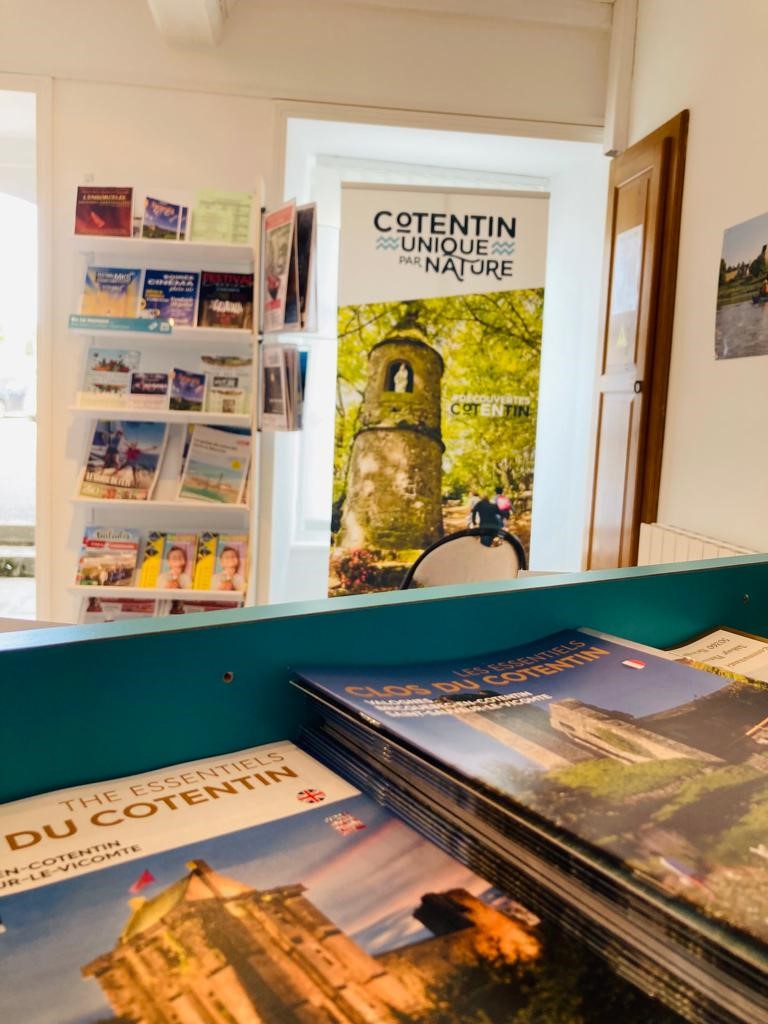 Office de Tourisme du Cotentin | Bureau saisonnier de Bricquebec-en-Cotentin — photo 2