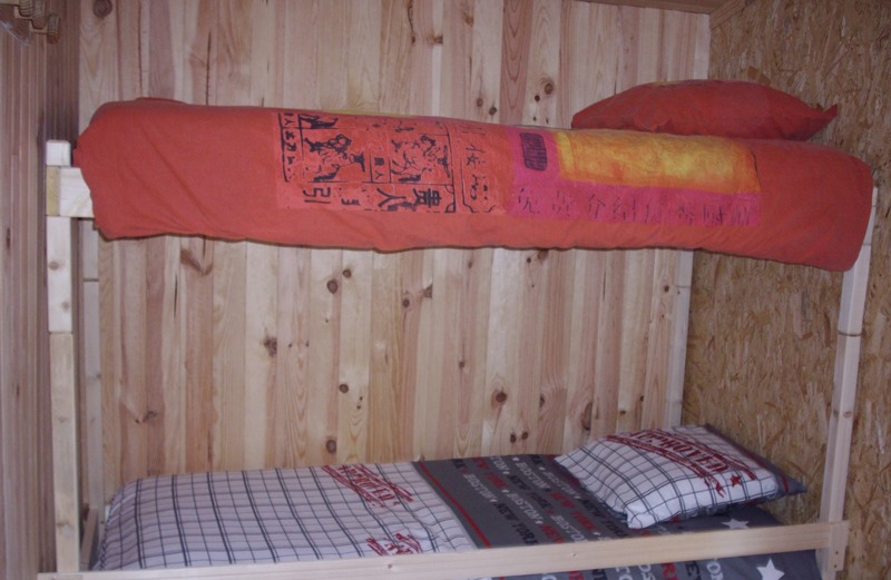 Camping à la ferme "Les Ormeaux", Bricquebec-en-Cotentin - photo 8