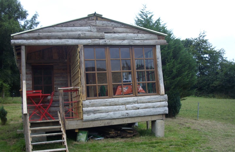 Camping à la ferme "Les Ormeaux", Bricquebec-en-Cotentin