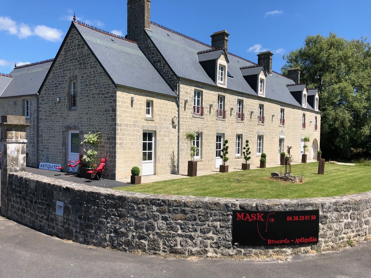 MASK Brocante