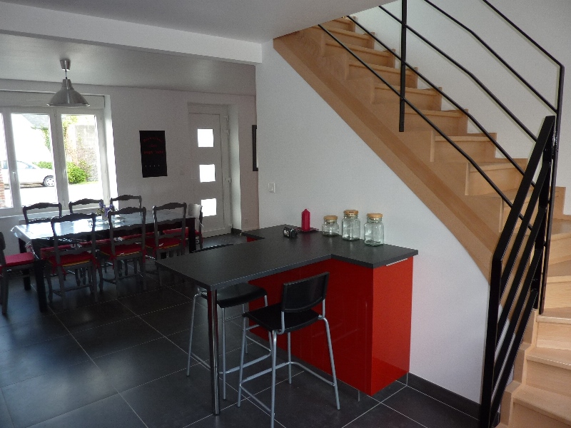 Meublé de tourisme > "Gîte Chez Lulu", Bricqueville-sur-Mer - photo 7