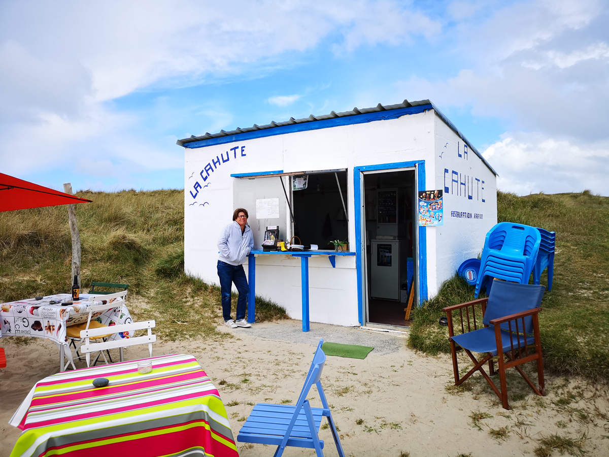 La Cahute, Bricqueville-sur-Mer - photo 4