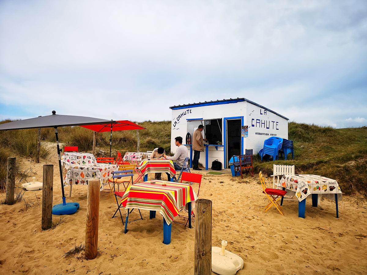 La Cahute, Bricqueville-sur-Mer - photo 5