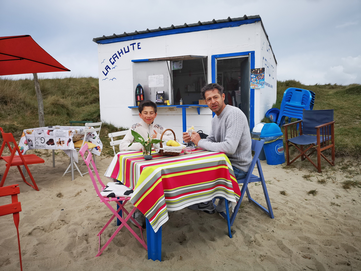 La Cahute, Bricqueville-sur-Mer - photo 2