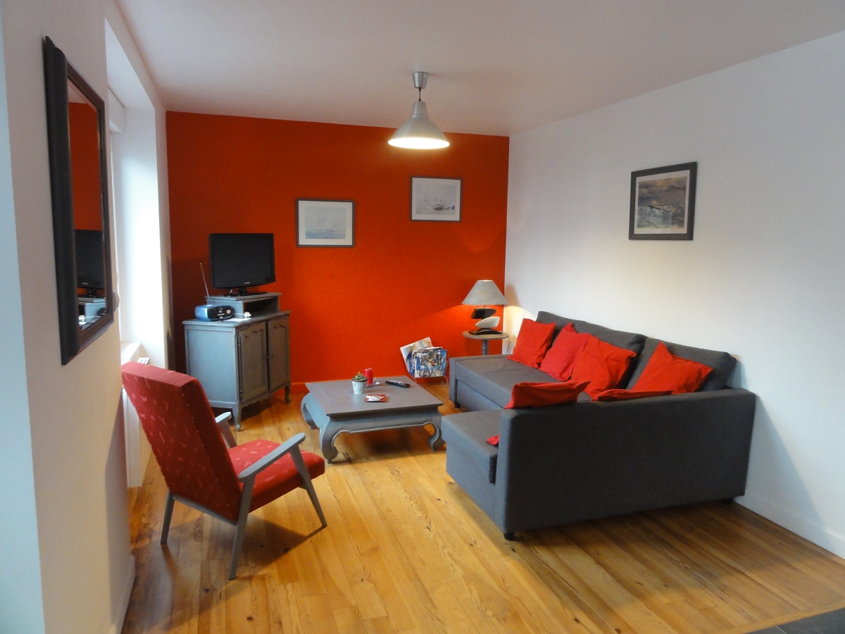 Meublé de tourisme > "Gîte Chez Lulu", Bricqueville-sur-Mer - photo 12