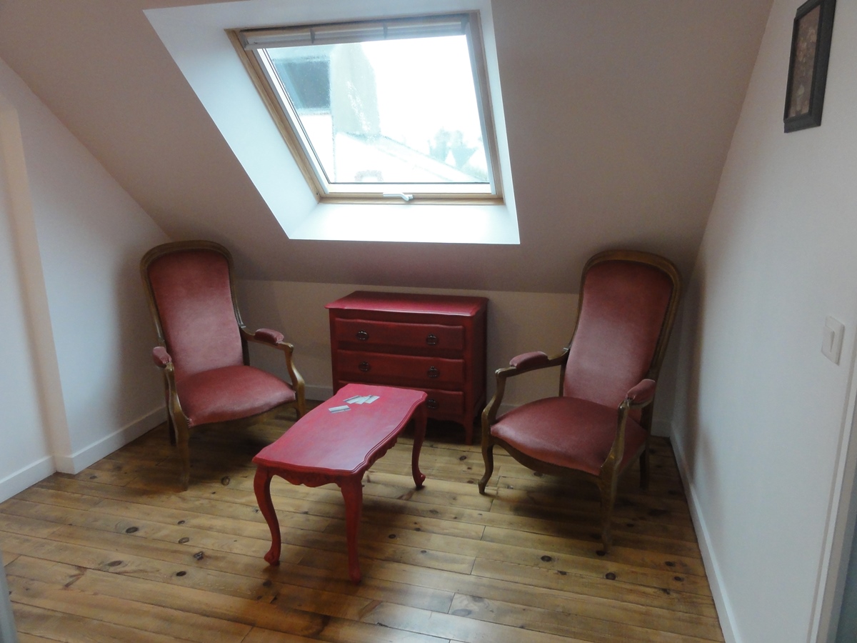 Meublé de tourisme > "Gîte Chez Lulu", Bricqueville-sur-Mer