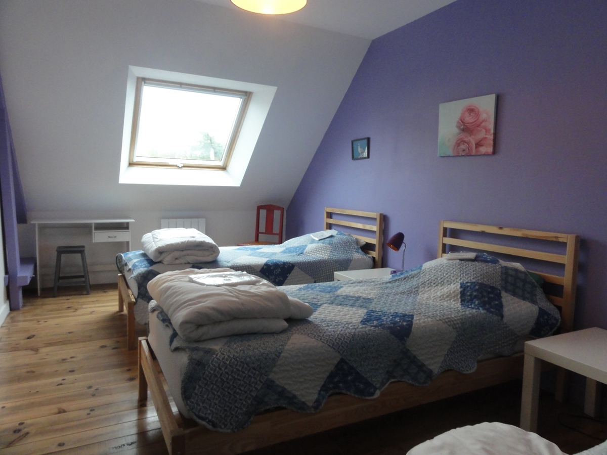 Meublé de tourisme > "Gîte Chez Lulu", Bricqueville-sur-Mer - photo 15