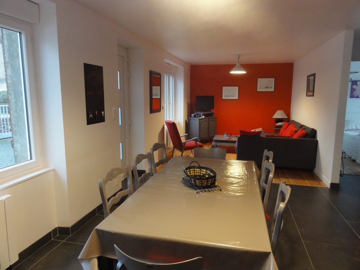 Meublé de tourisme > "Gîte Chez Lulu", Bricqueville-sur-Mer - photo 13