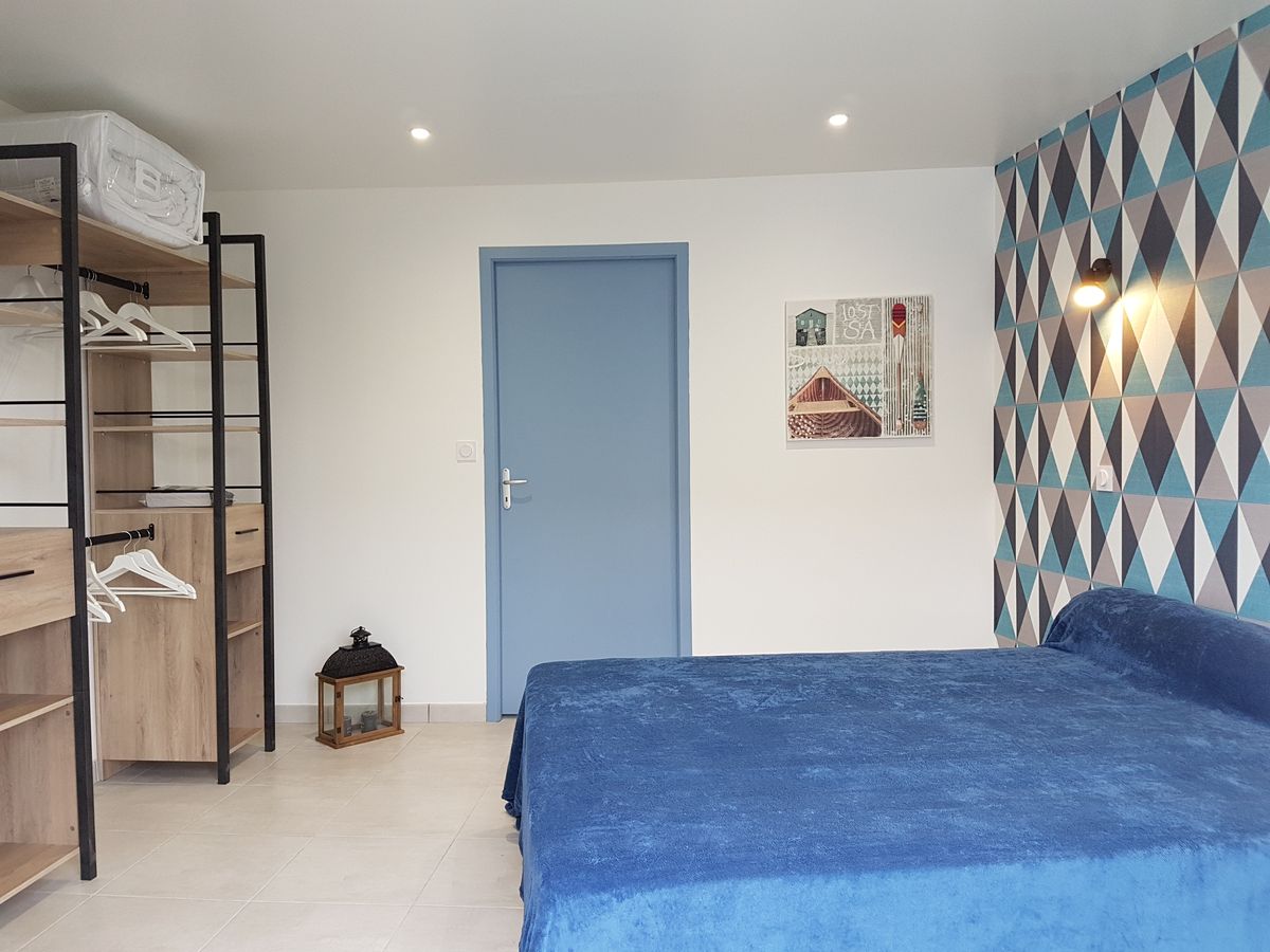 Meublé de tourisme > La Bergerie, Bricqueville-sur-Mer - photo 7