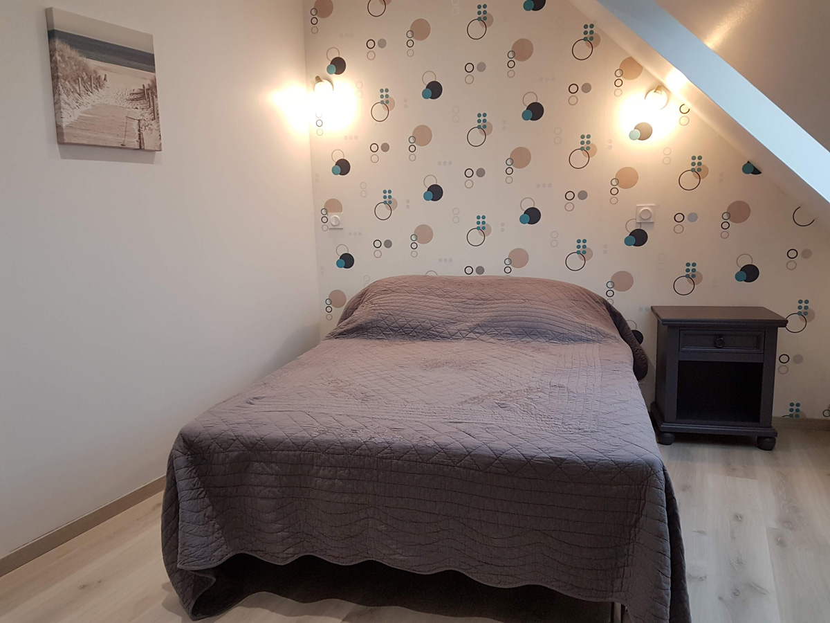 Meublé de tourisme > La Bergerie, Bricqueville-sur-Mer