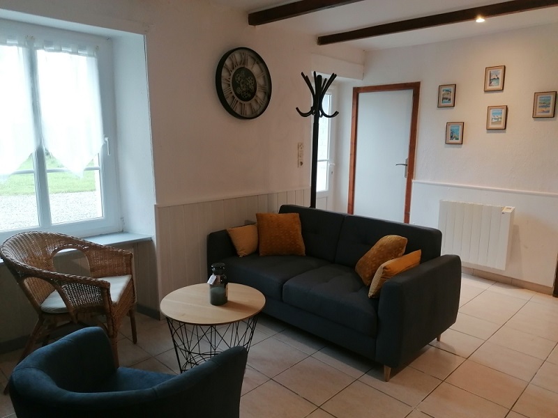 Meublé de tourisme > La Pigeonnerie