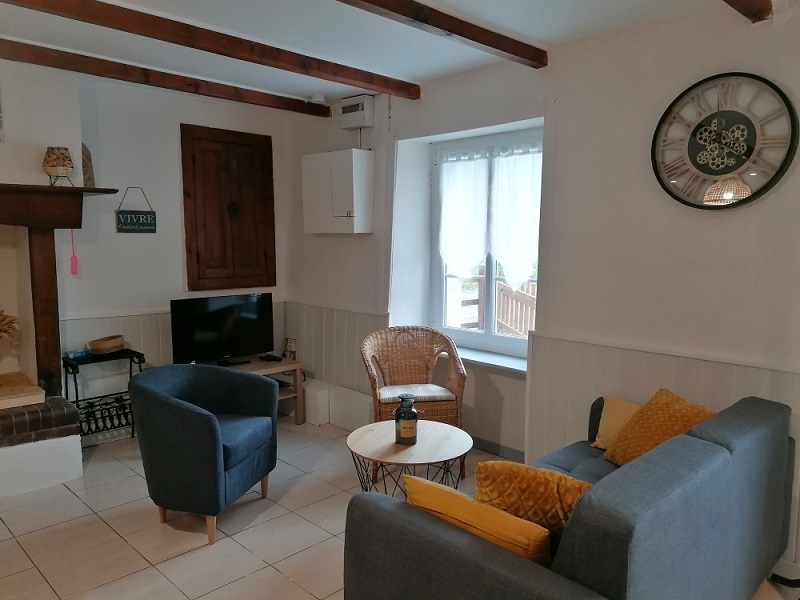 Meublé de tourisme > La Pigeonnerie, Bricqueville-sur-Mer - photo 9